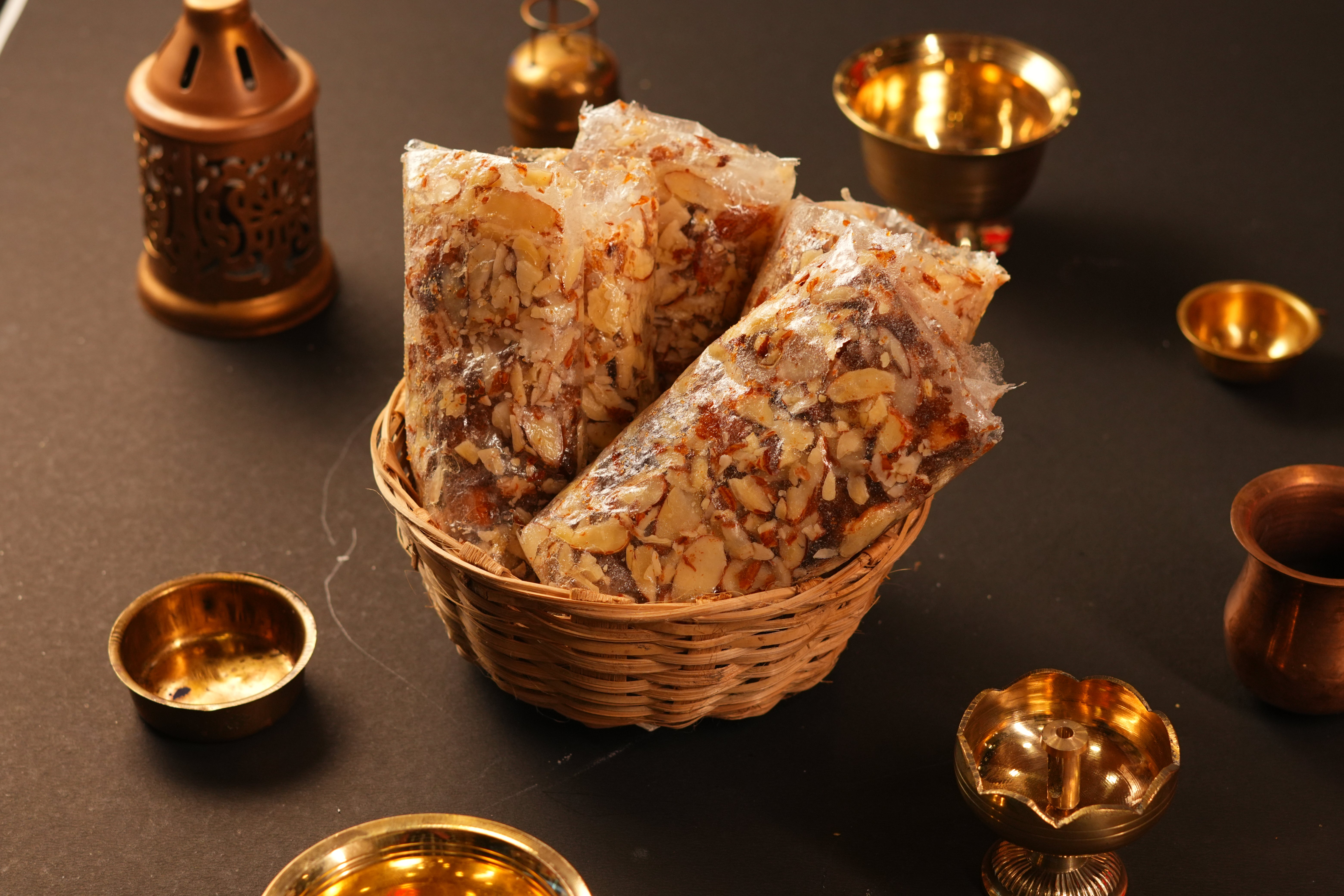 Bellam Dry Fruit Puthareku